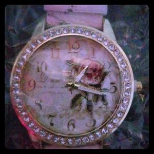 Ladies wristwatch